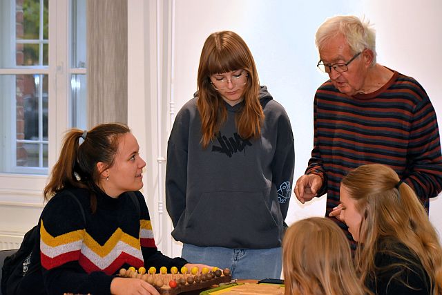 2025. évi Kutatók Éjszakája az EJF-en.