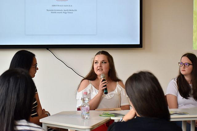 Könyvbemutató: Szavannai kalandok