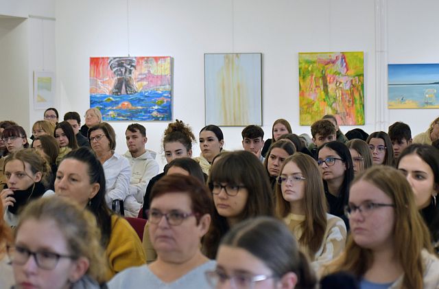 Január 7-i nyílt nap az EJF-en.