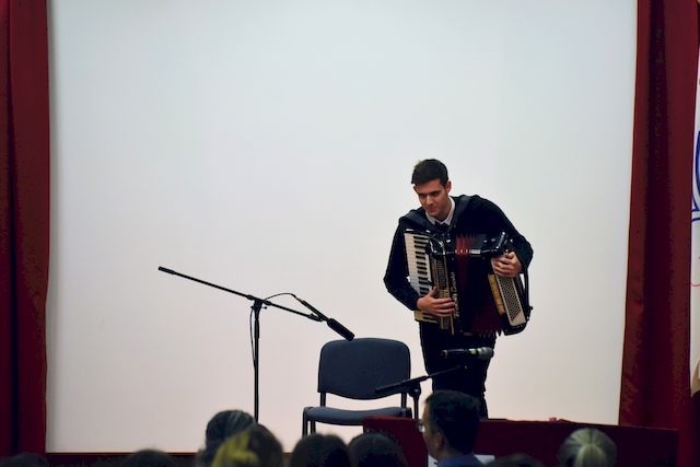 Magyar Tudomány Ünnepe az EJF-en.