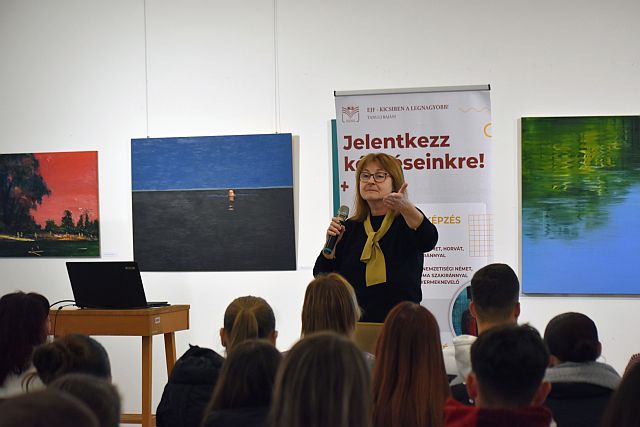 Nyílt nap 2025. december 11-én.