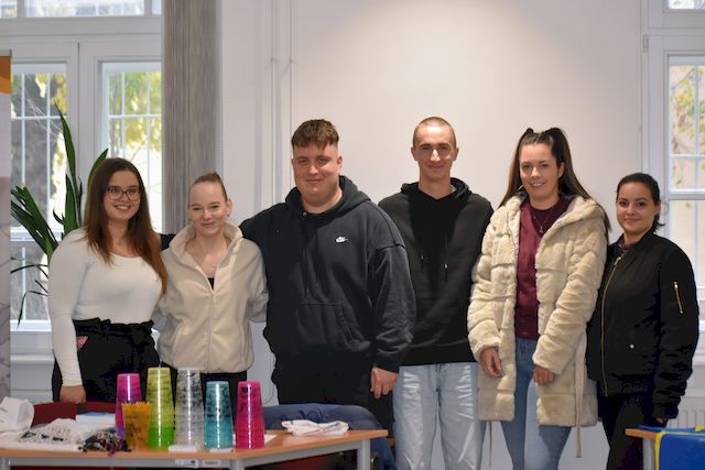 Nyílt nap az EJF-en.