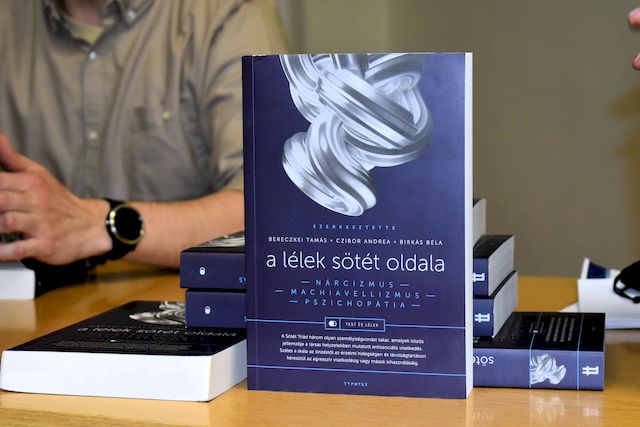 Dr. habil. Birkás Béla előadása az EJF-en.