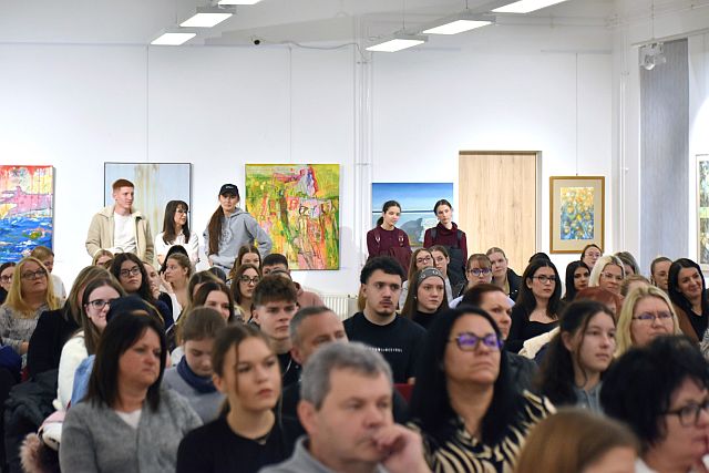 Nyílt nap az EJF-en.