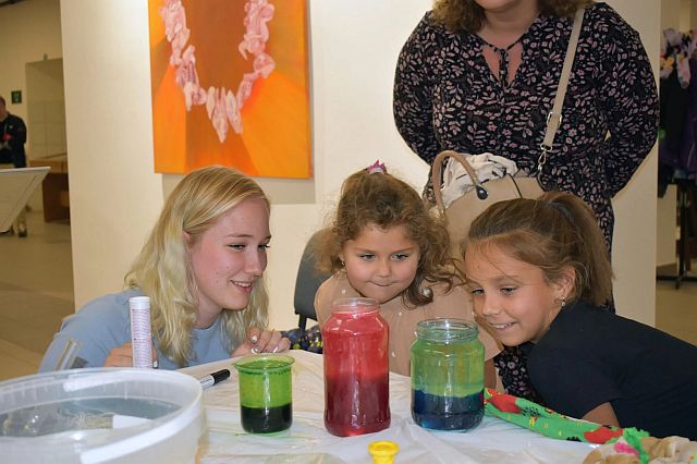 2025. évi Kutatók Éjszakája az EJF-en.