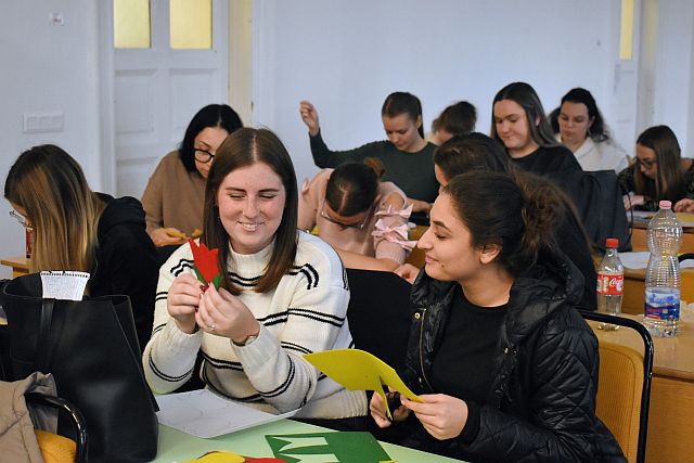 Élménypedagógiai workshop