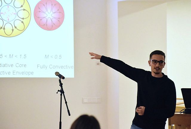 2025. évi Kutatók Éjszakája az EJF-en.