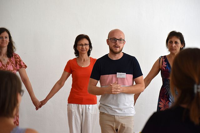 32. Nyári Akadémia az Eötvös József Főiskolán.