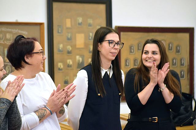 Téli záróvizsgák az EJF-en.