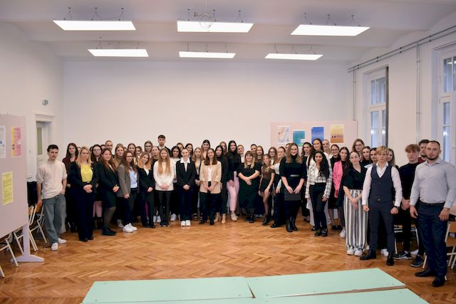 Magyar Tudomány Ünnepe az EJF-en.