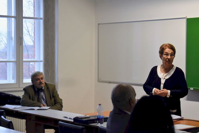 Magyar Tudmány Ünnepe az EJF-en.