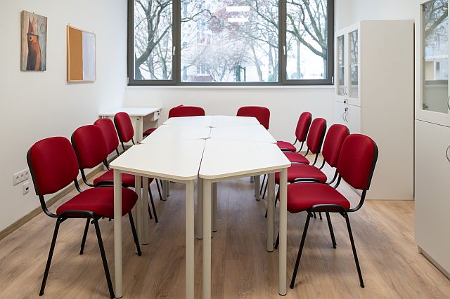 Befejeződött az Eötvös József Főiskola „B” épületének energetikai korszerűsítése