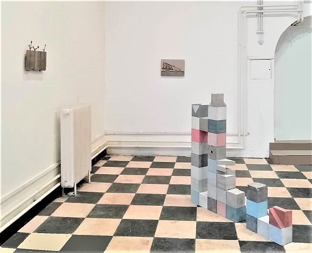 Szabó Áron vizsgamunkája.