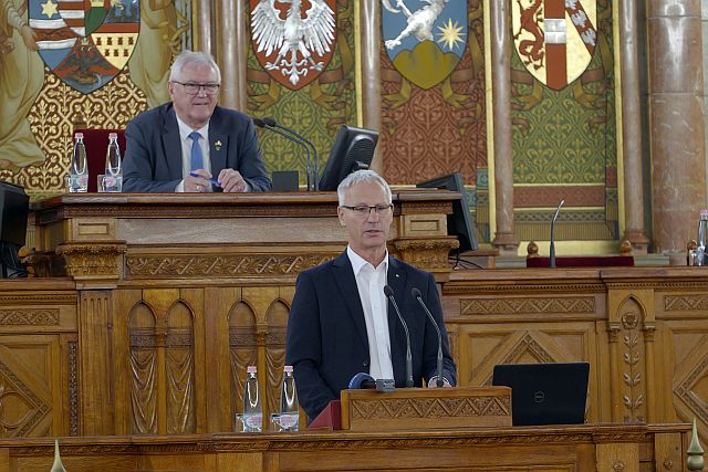 NÖP III. Parlamenti Találkozó