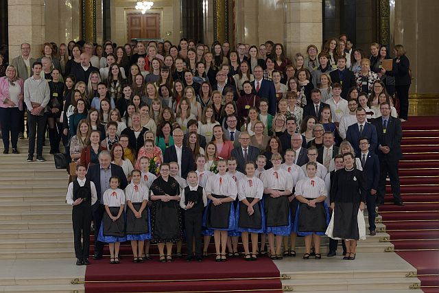 NÖP III. Parlamenti Találkozó