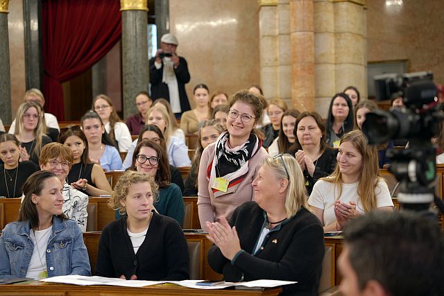 NÖP III. Parlamenti Találkozó