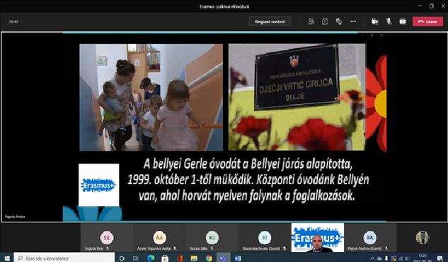 Élénkülő nemzetközi kapcsolatok az EJF-en.
