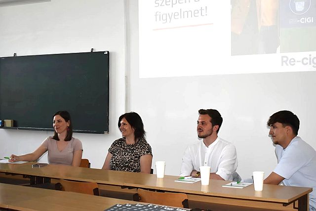 HSUP: vállalkozási ötlet bemutatása