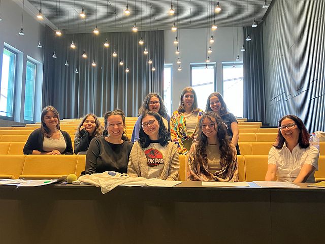 Dr. Pogány Csilla Nagyváradon