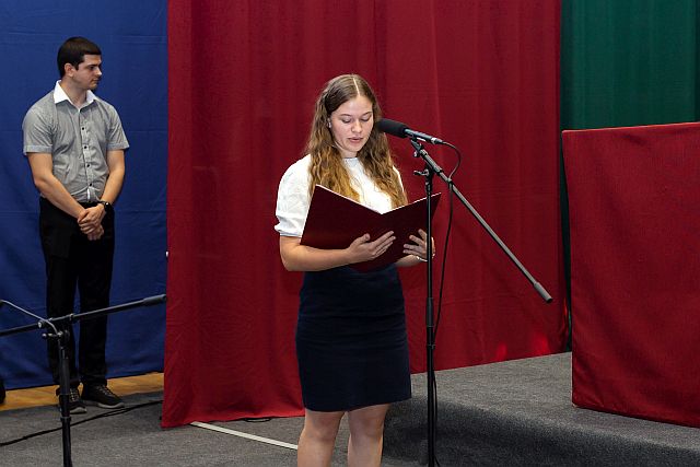 Elindult a 2024/2025-ös tanév az EJF-en.