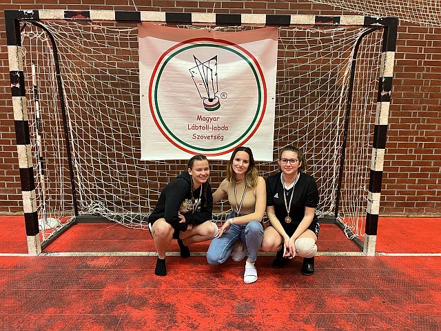 I. Lábtoll-labda Egyetemi Kupa