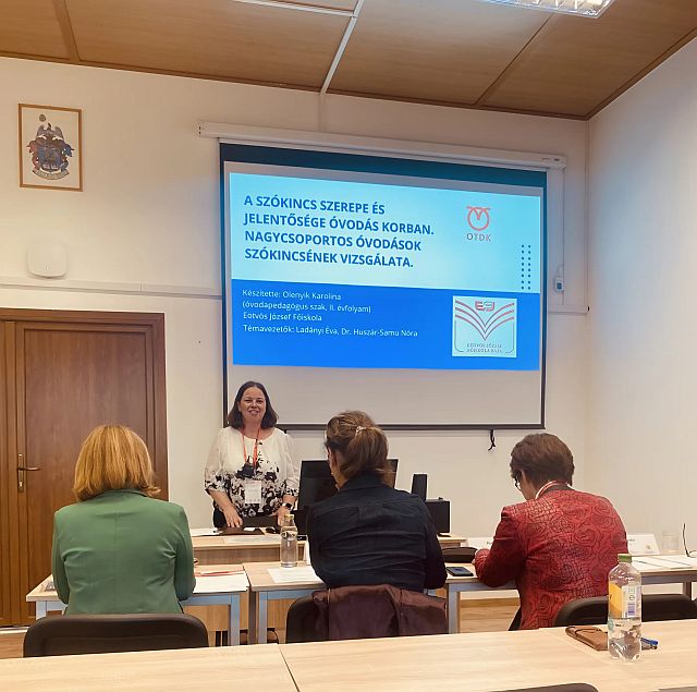 EJF-es siker a 37. OTDK-n