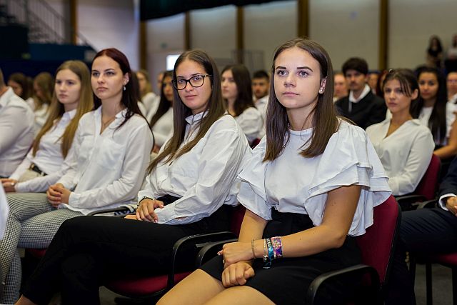 Tanévnyitó ünnepség