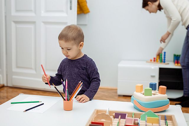 Baba-mama szoba az EJF-en