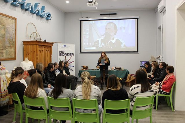 Múzeumpedagógiai foglalkozás