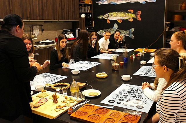 Múzeumpedagógiai foglalkozás