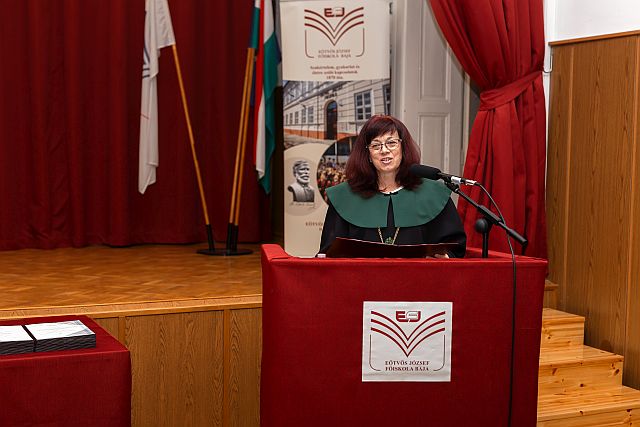 2026. évi téli diplomaátadó ünnepség