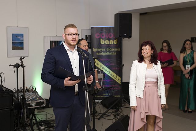 Végzősök bálja 2024-ben