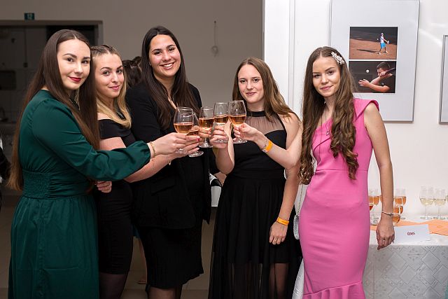 Végzősök bálja 2024-ben