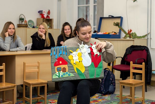 10 érv az EJF mellett