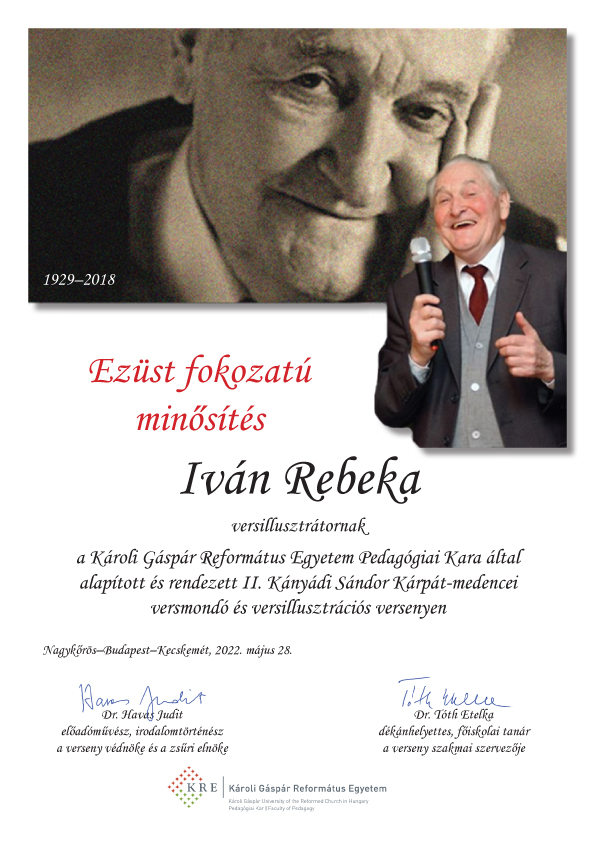 Iván Rebeka