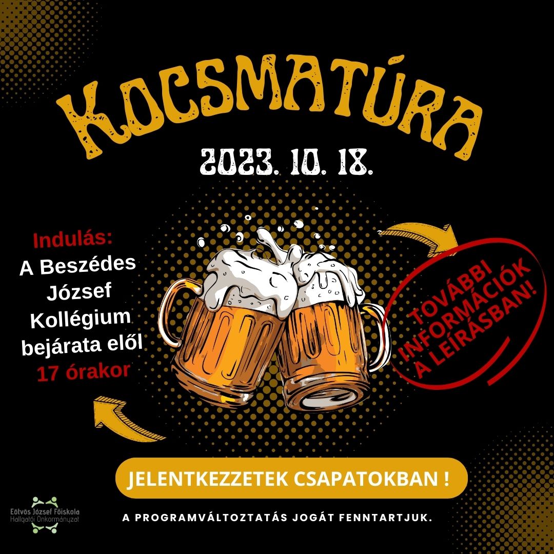 Kocsmatúra