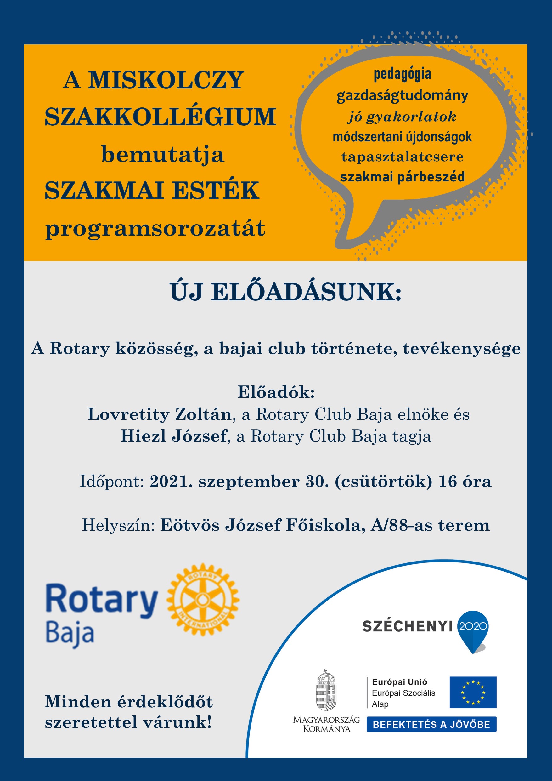 MSZK-Rotary