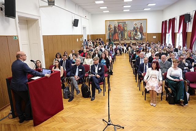 XI. Tantárgy-pedagógiai Nemzetközi Tudományos Konferencia az EJF-en