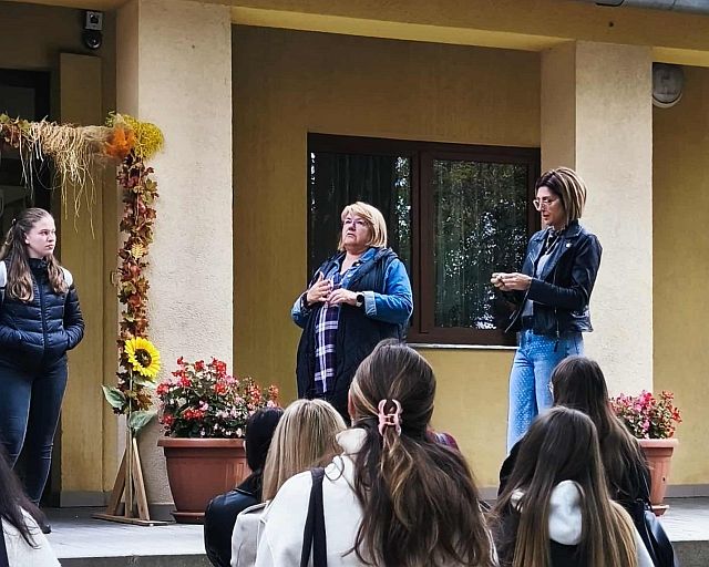 Szakmai tanulmányút Gyulajon.