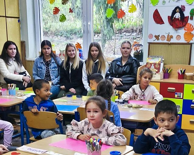 Szakmai tanulmányút Gyulajon.