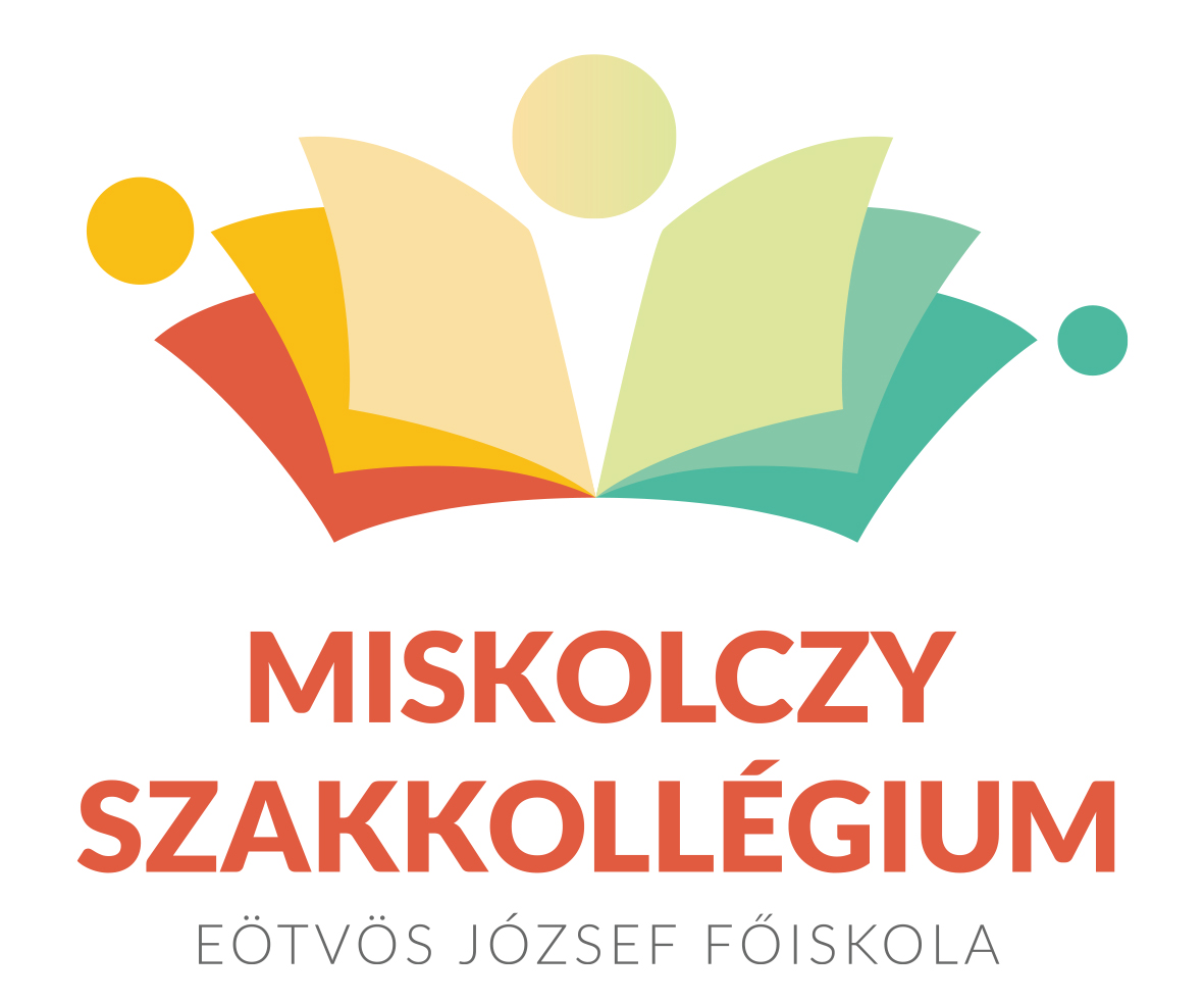Miskolczy Szakkollégium logó.