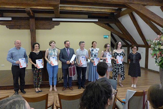 Az eseményen a magyarországi felsőoktatási intézményekben dolgozó, a nemzetközi mobilitások lebonyolításával foglalkozó intézményi és kari koordinátorok vettek részt.