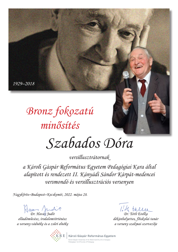 Szabados Dóra