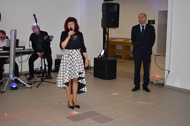 Rektori köszöntő.