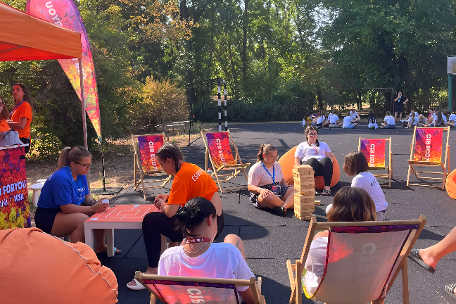 2024. évi gólyatábor