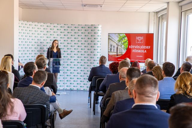 Kerékpárosbarát Munkahely lett az EJF.