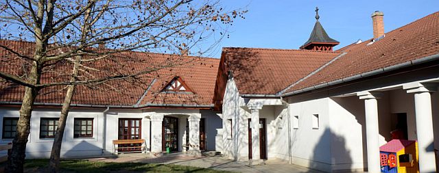 Pellérdi Általános Iskola Gyódi Telephelye