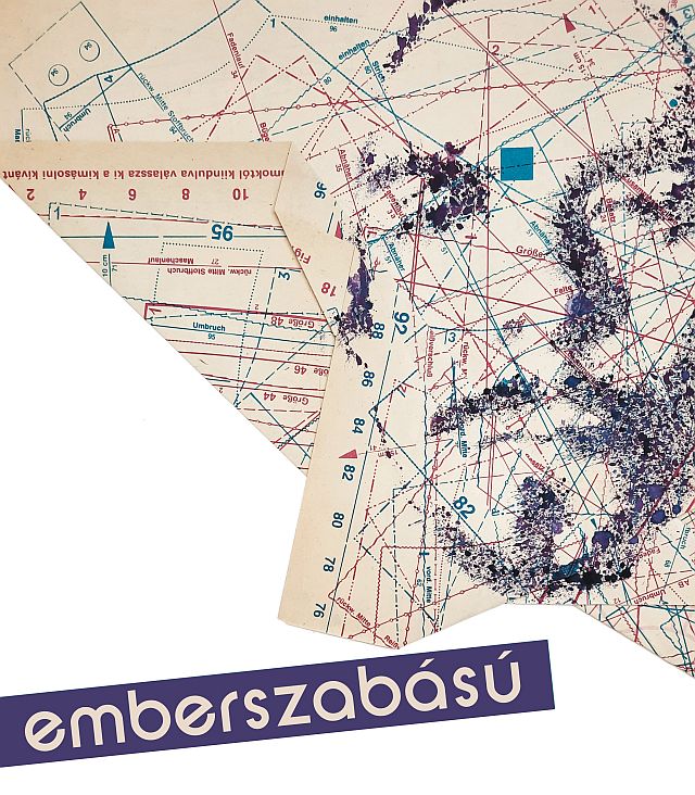 Boros Mátyás Emberszabású című kiállítása.