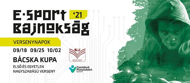 A verseny időpontjai.