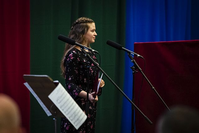 Nyári diplomaátadó ünnepség